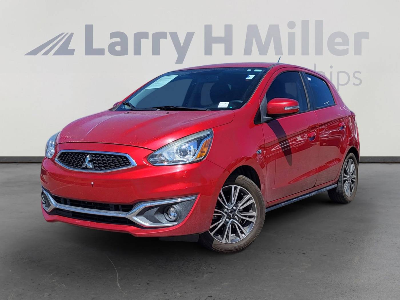 2020 Mitsubishi Mirage GT — Hatchback — 59,042 mi — Albuquerque, NM