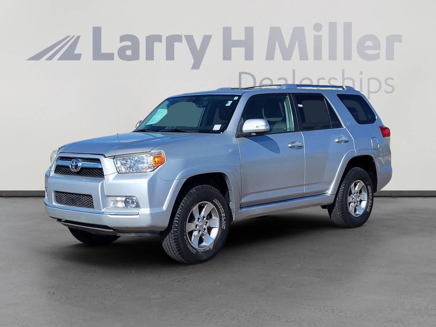 2011 Toyota 4Runner Trail — SUV — 165,583 mi — Albuquerque, NM