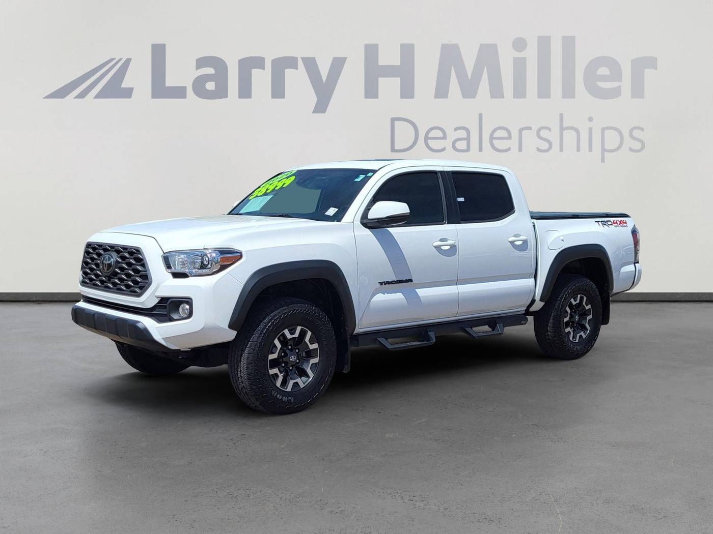 2020 Toyota Tacoma TRD Off Road — Pickup Truck — 53,392 mi — Albuquerque, NM