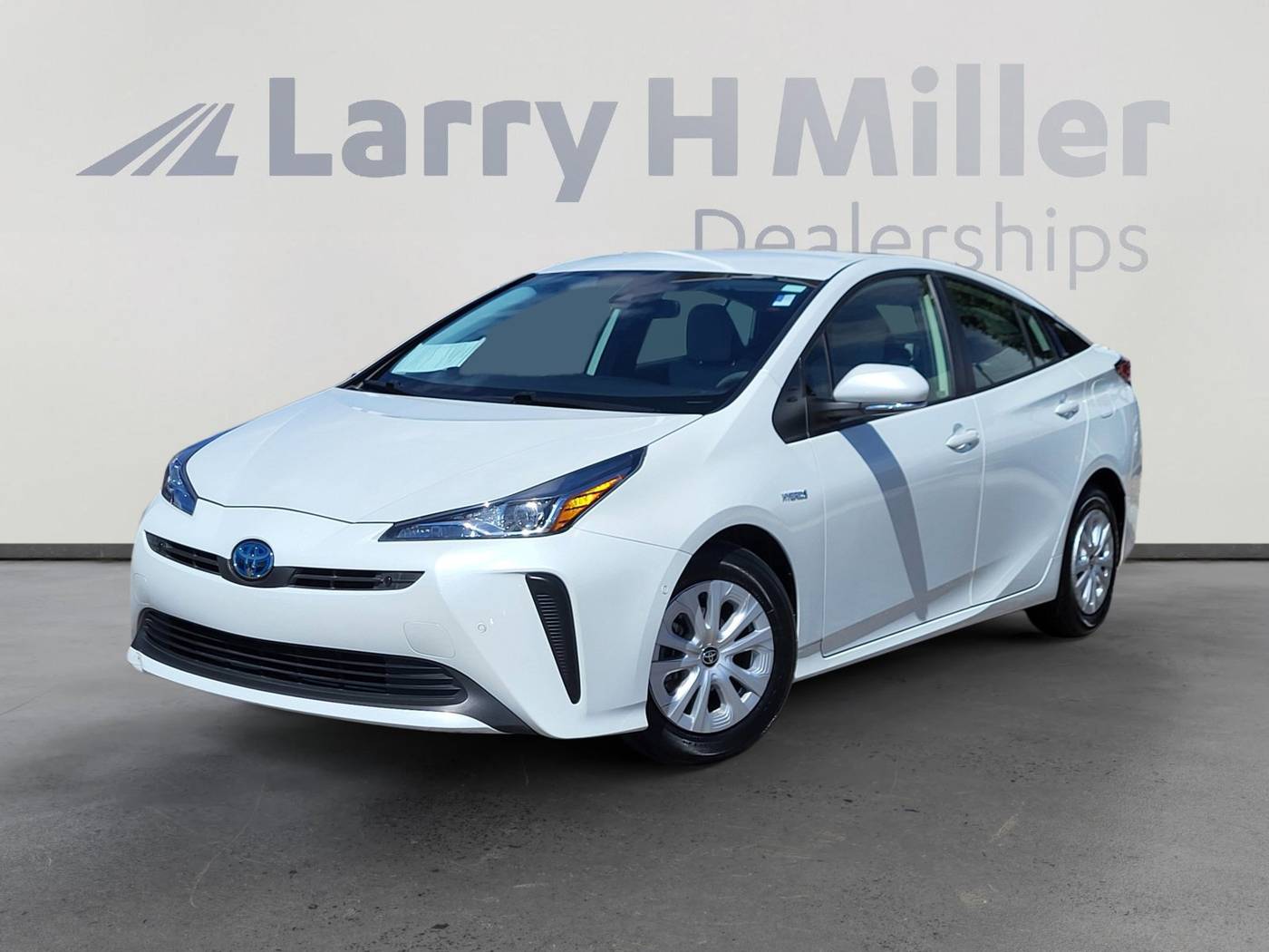 2021 Toyota Prius LE — Hatchback — 23,975 mi — Albuquerque, NM