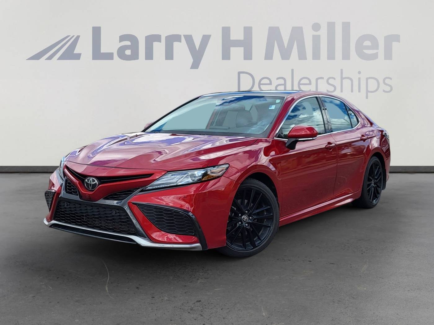 2024 Toyota Camry XSE V6 — Sedan — 32,197 mi — Albuquerque, NM