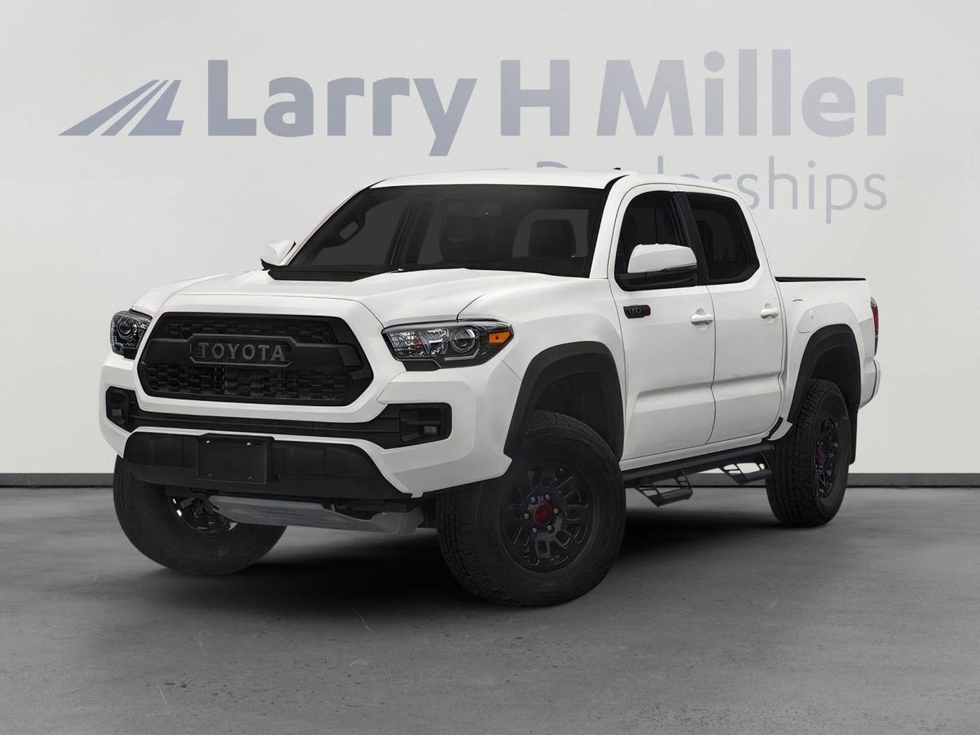 2017 Toyota Tacoma TRD Sport — Pickup Truck — 101,196 mi — Albuquerque, NM