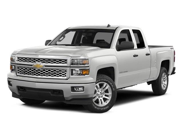 2014 Chevrolet Silverado 1500 LT — Pickup Truck — 96,381 mi — Albuquerque, NM