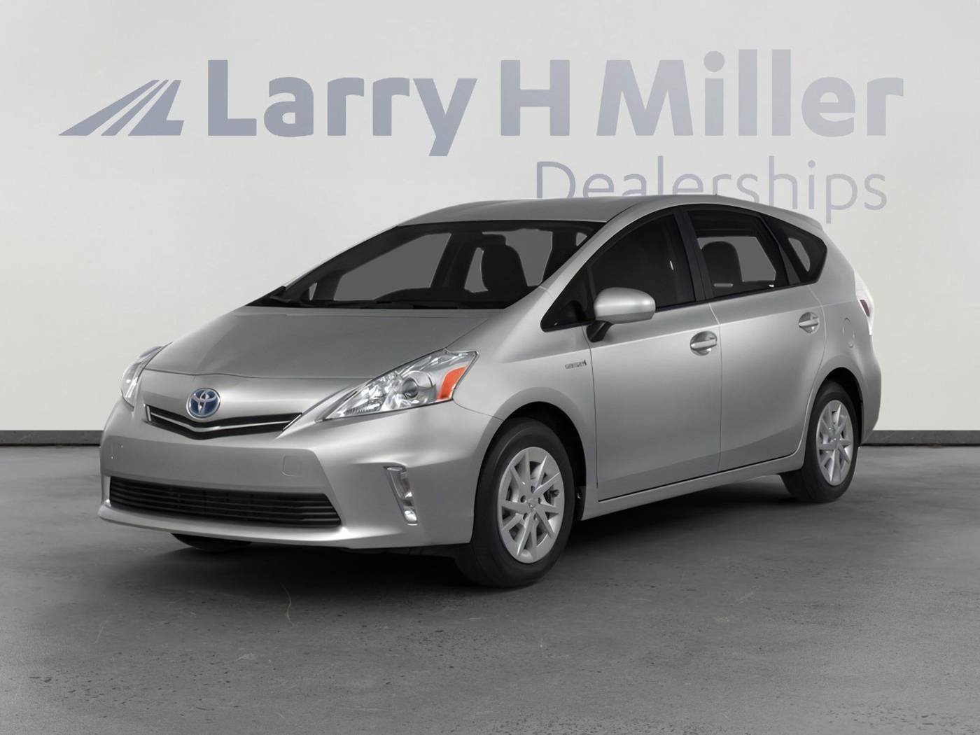 2014 Toyota Prius v Three — Wagon — 149,216 mi — Albuquerque, NM