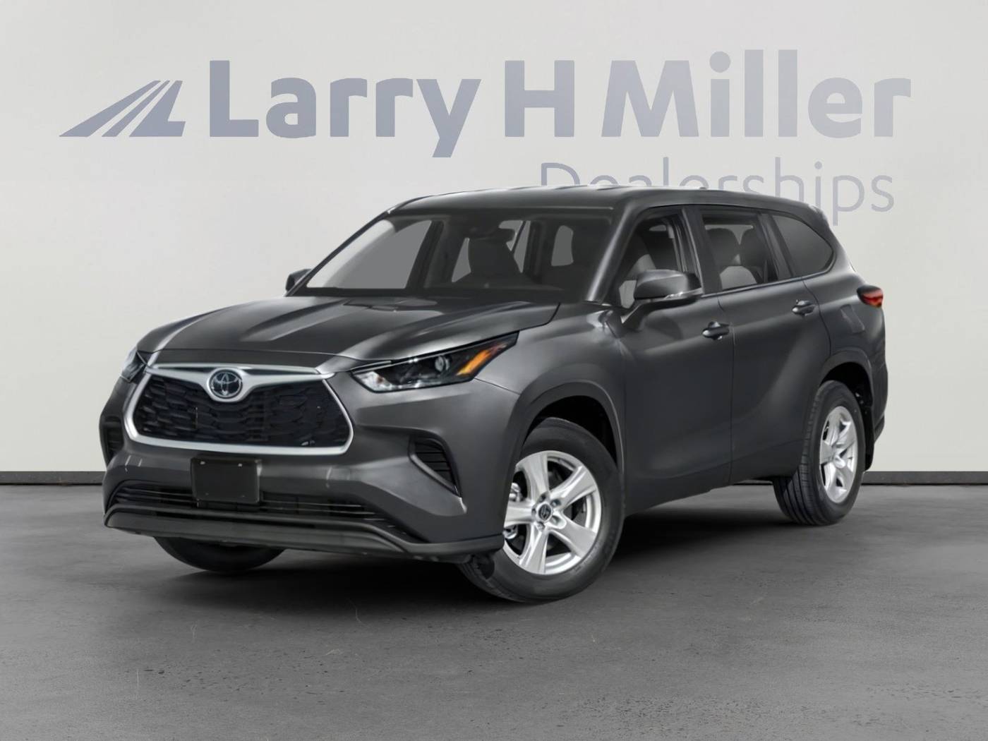 2023 Toyota Highlander L — SUV — 33,990 mi — Albuquerque, NM