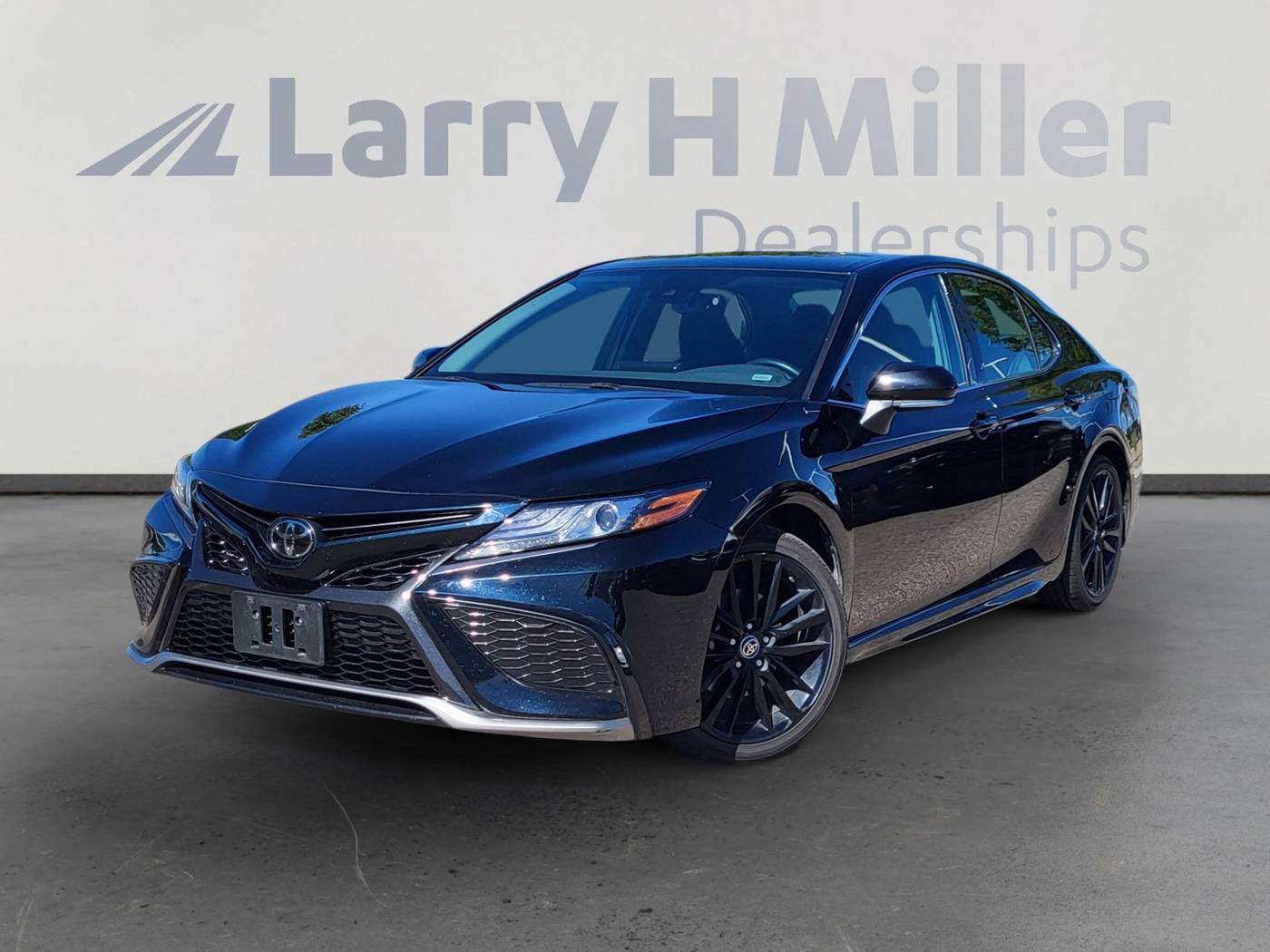 2024 Toyota Camry XSE — Sedan — 47,422 mi — Albuquerque, NM