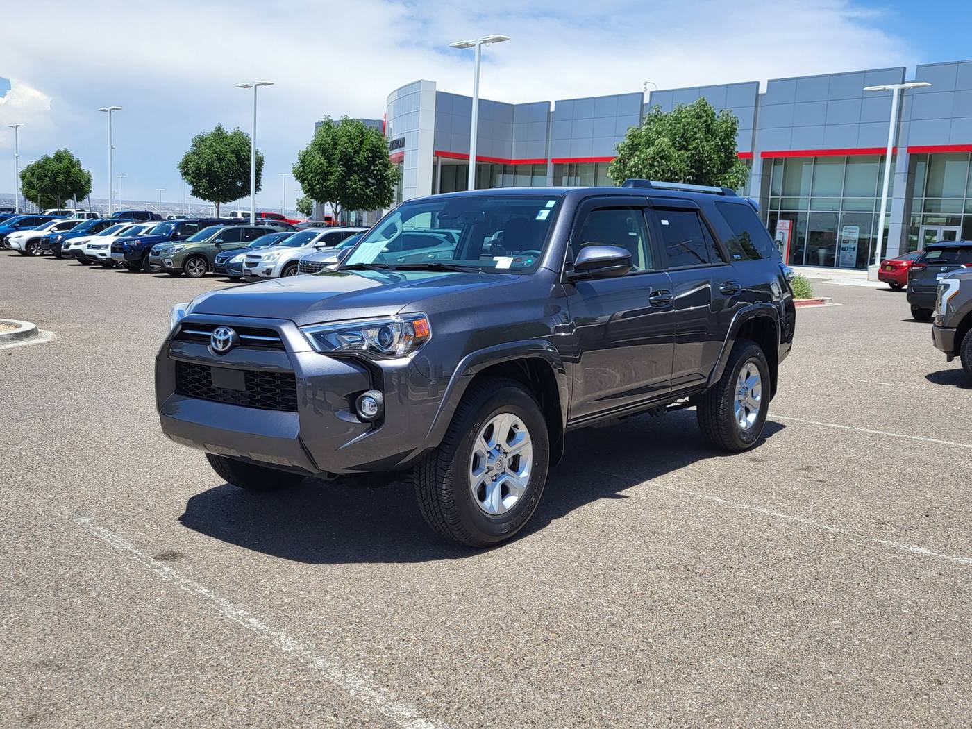 2023 Toyota 4Runner SR5 — SUV — 10,566 mi — Albuquerque, NM