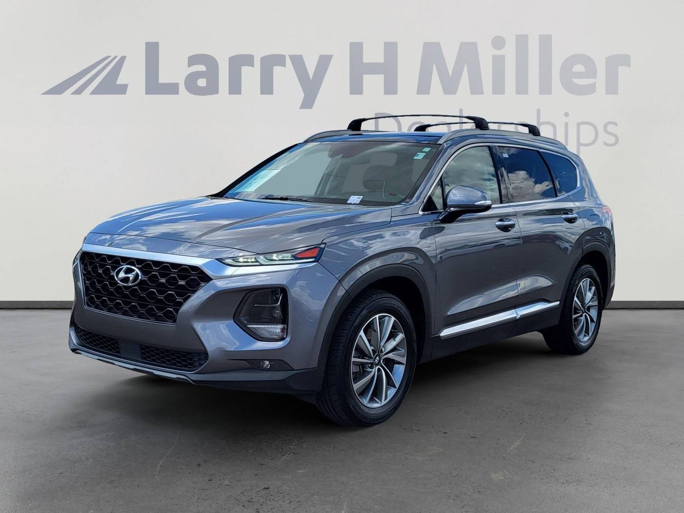 2019 Hyundai Santa Fe Limited — SUV — 98,704 mi — Albuquerque, NM