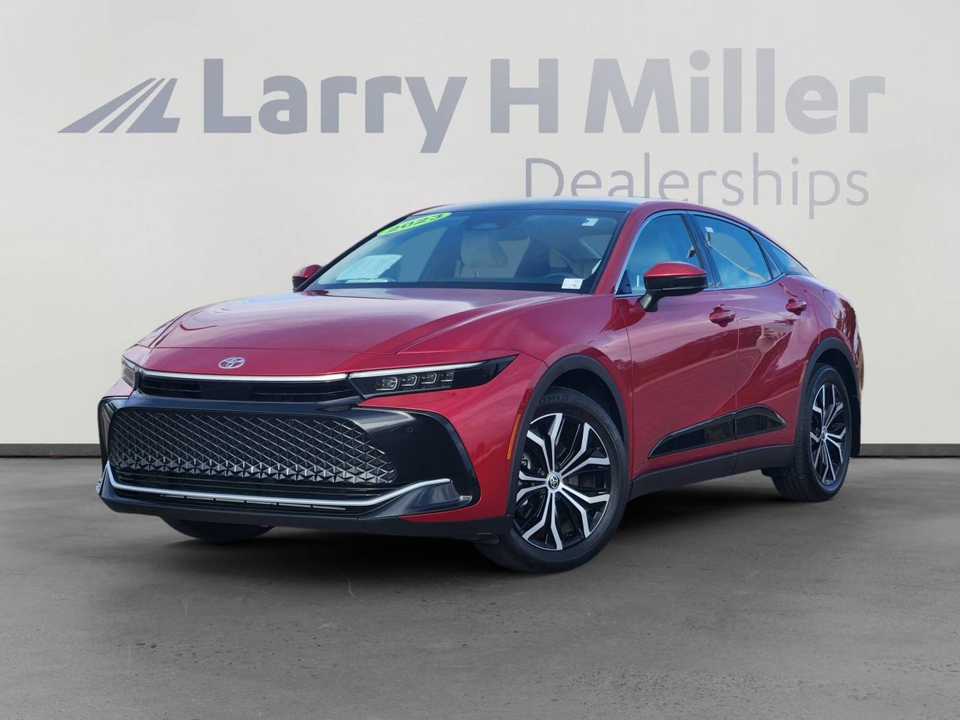 2023 Toyota Crown Limited — Sedan — 22,169 mi — Albuquerque, NM