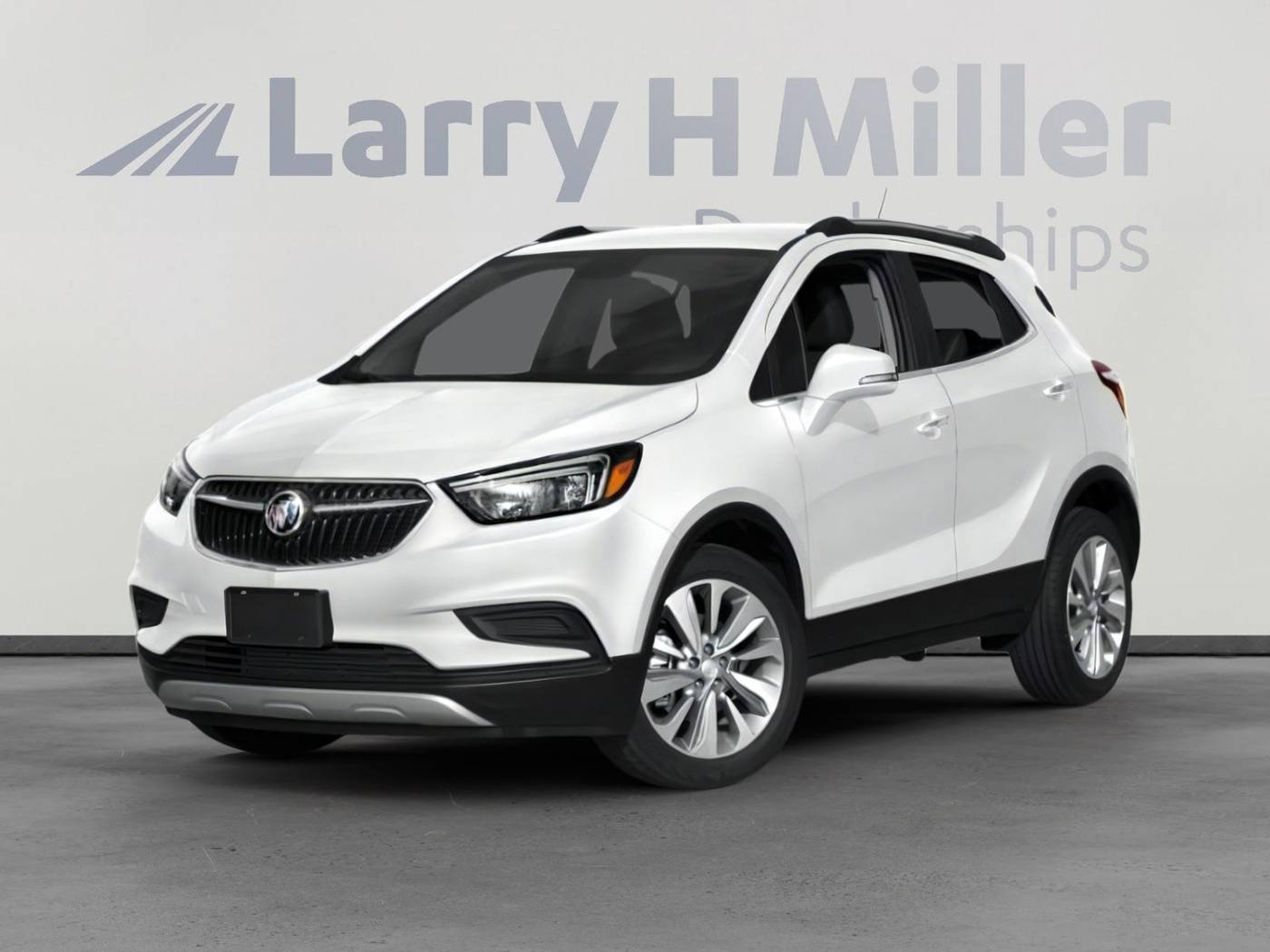 2018 Buick Encore Preferred — SUV — 122,175 mi — Albuquerque, NM