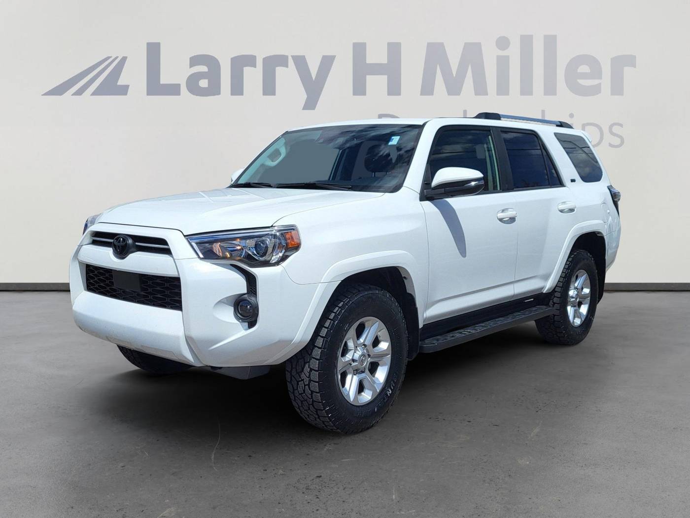 2023 Toyota 4Runner SR5 Premium — SUV — 37,879 mi — Albuquerque, NM