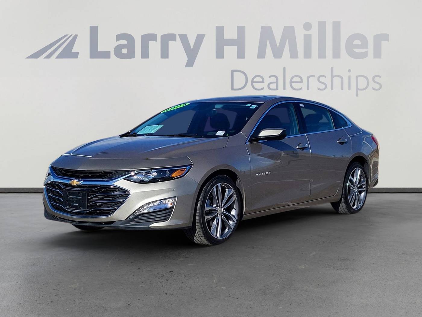 2023 Chevrolet Malibu LT — Sedan — 44,115 mi — Albuquerque, NM