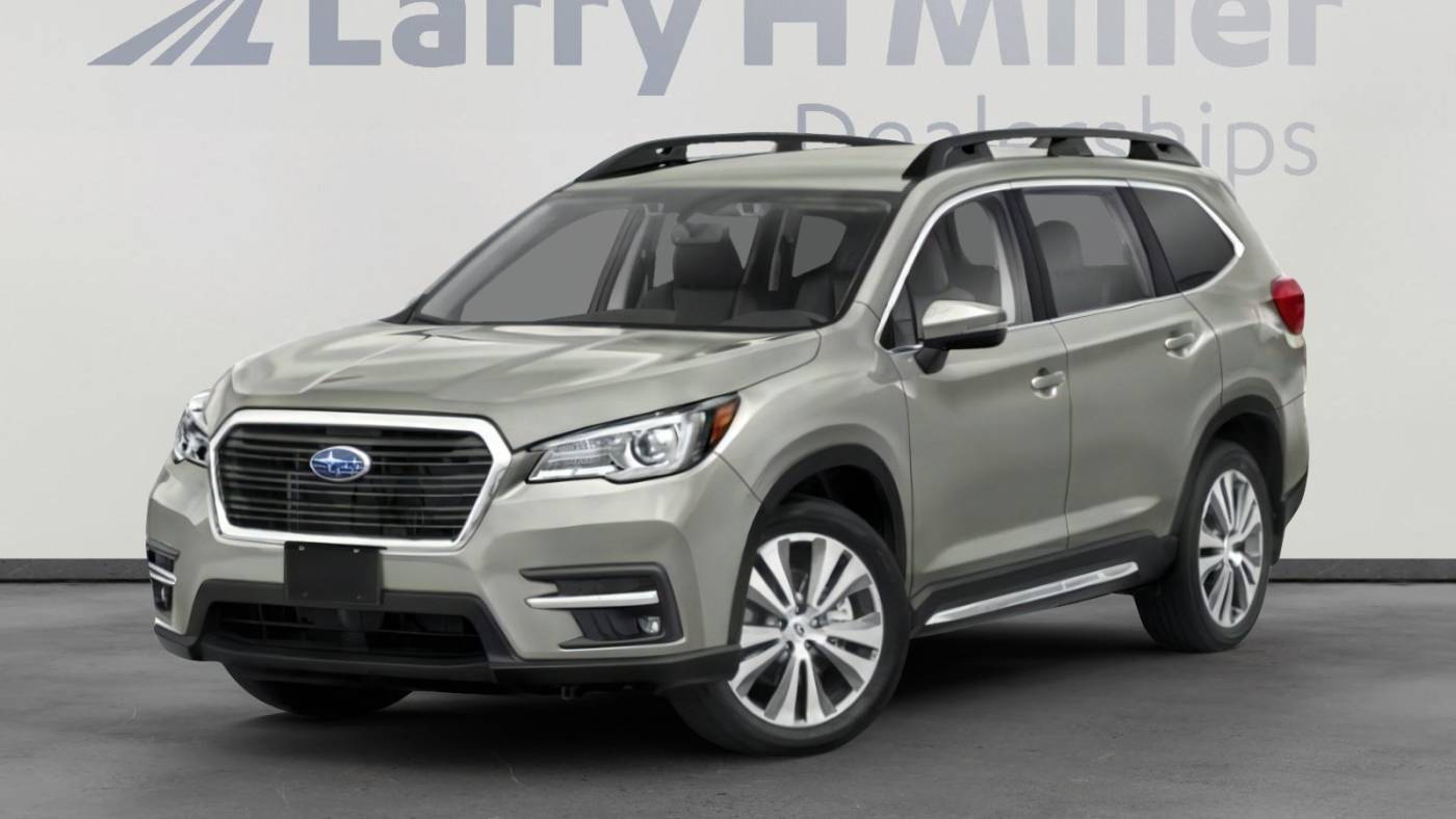 2020 Subaru Ascent Limited — SUV — 41,348 mi — Albuquerque, NM