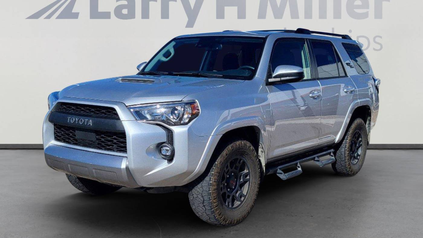 2022 Toyota 4Runner TRD Off Road — SUV — 56,899 mi — Albuquerque, NM