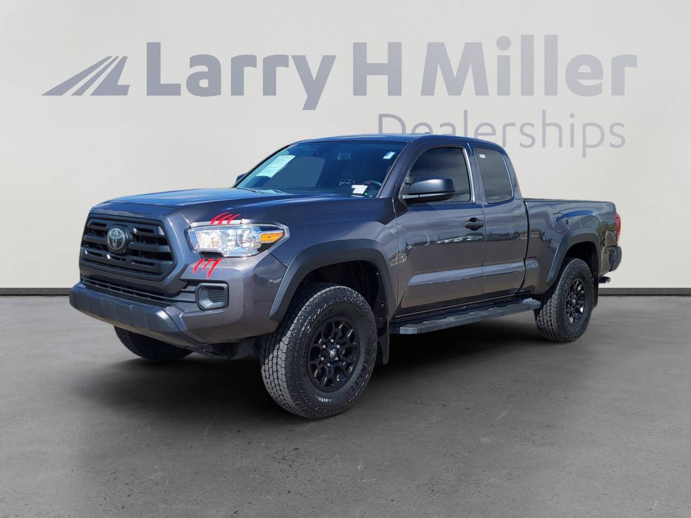 2019 Toyota Tacoma SR — Pickup Truck — 69,256 mi — Albuquerque, NM