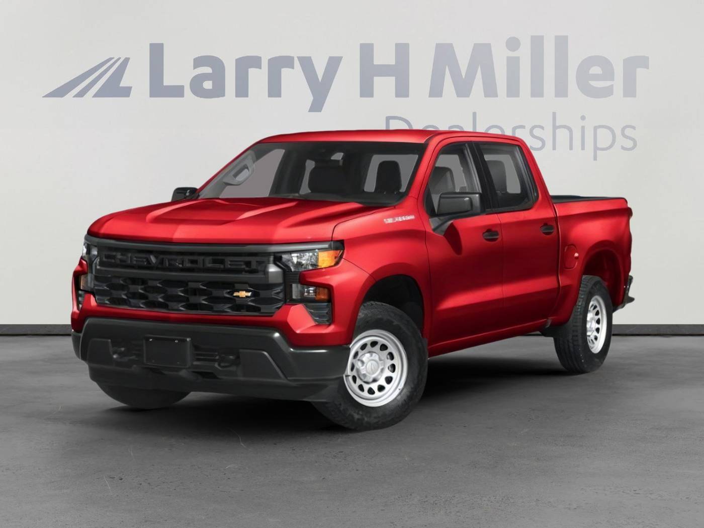 2023 Chevrolet Silverado 1500 LT — Pickup Truck — 38,011 mi — Albuquerque, NM