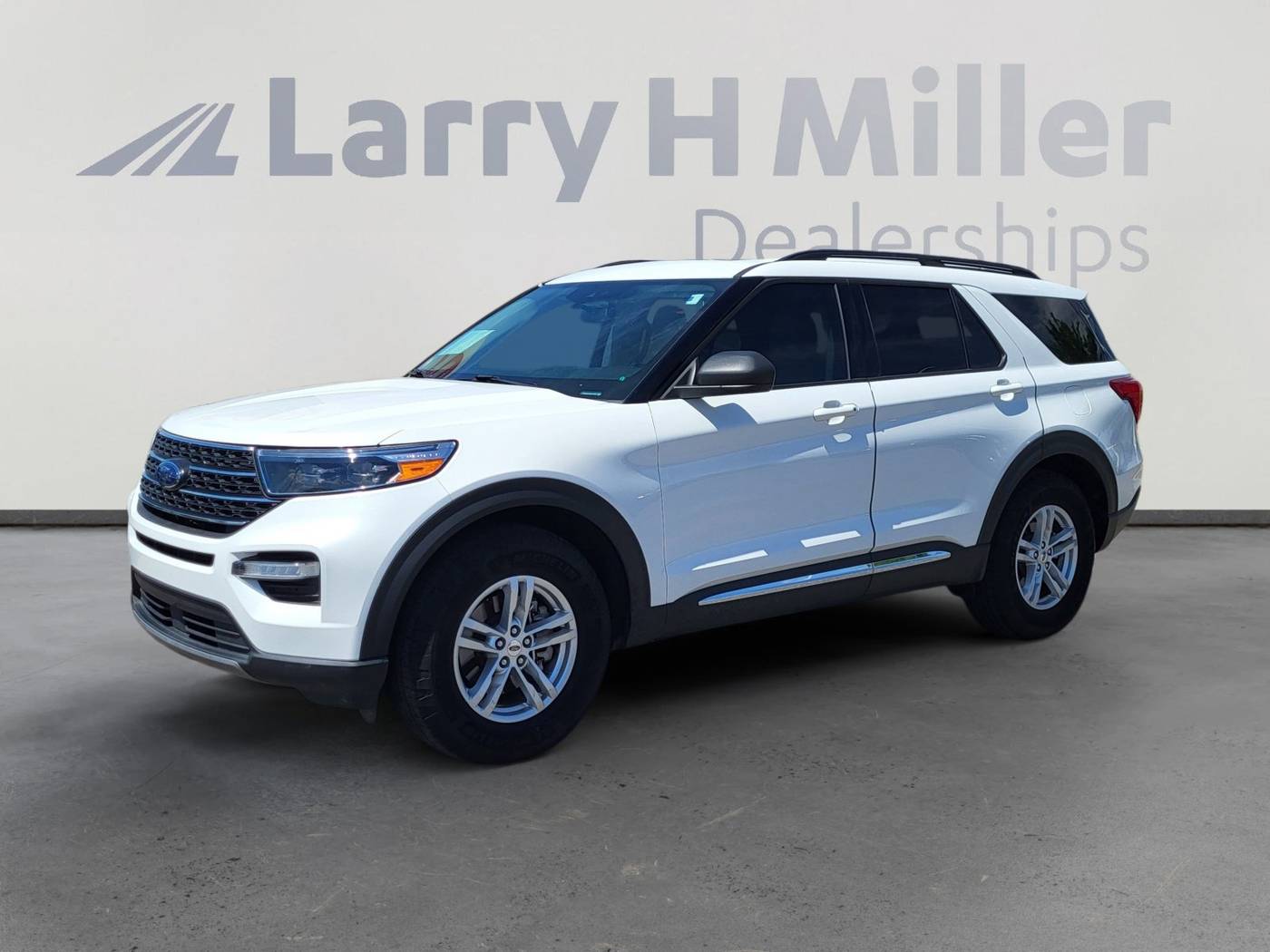 2022 Ford Explorer XLT — SUV — 65,051 mi — Albuquerque, NM
