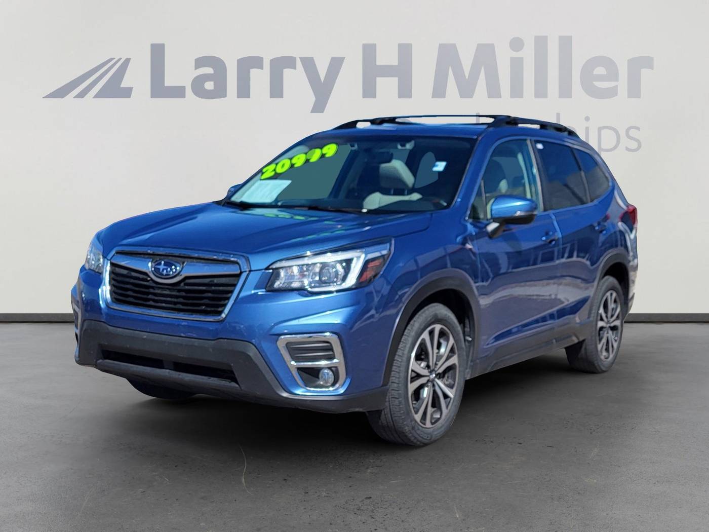 2019 Subaru Forester 2.5i Limited — SUV — 92,869 mi — Albuquerque, NM