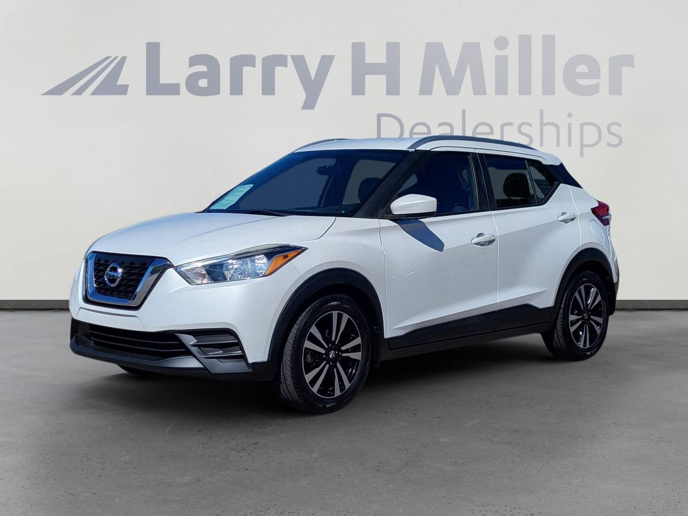 2018 Nissan Kicks SV — SUV — 66,621 mi — Albuquerque, NM