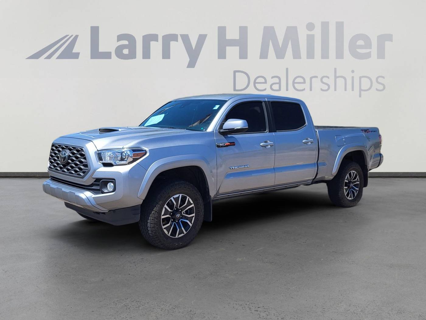 2021 Toyota Tacoma TRD Sport — Pickup Truck — 86,053 mi — Albuquerque, NM