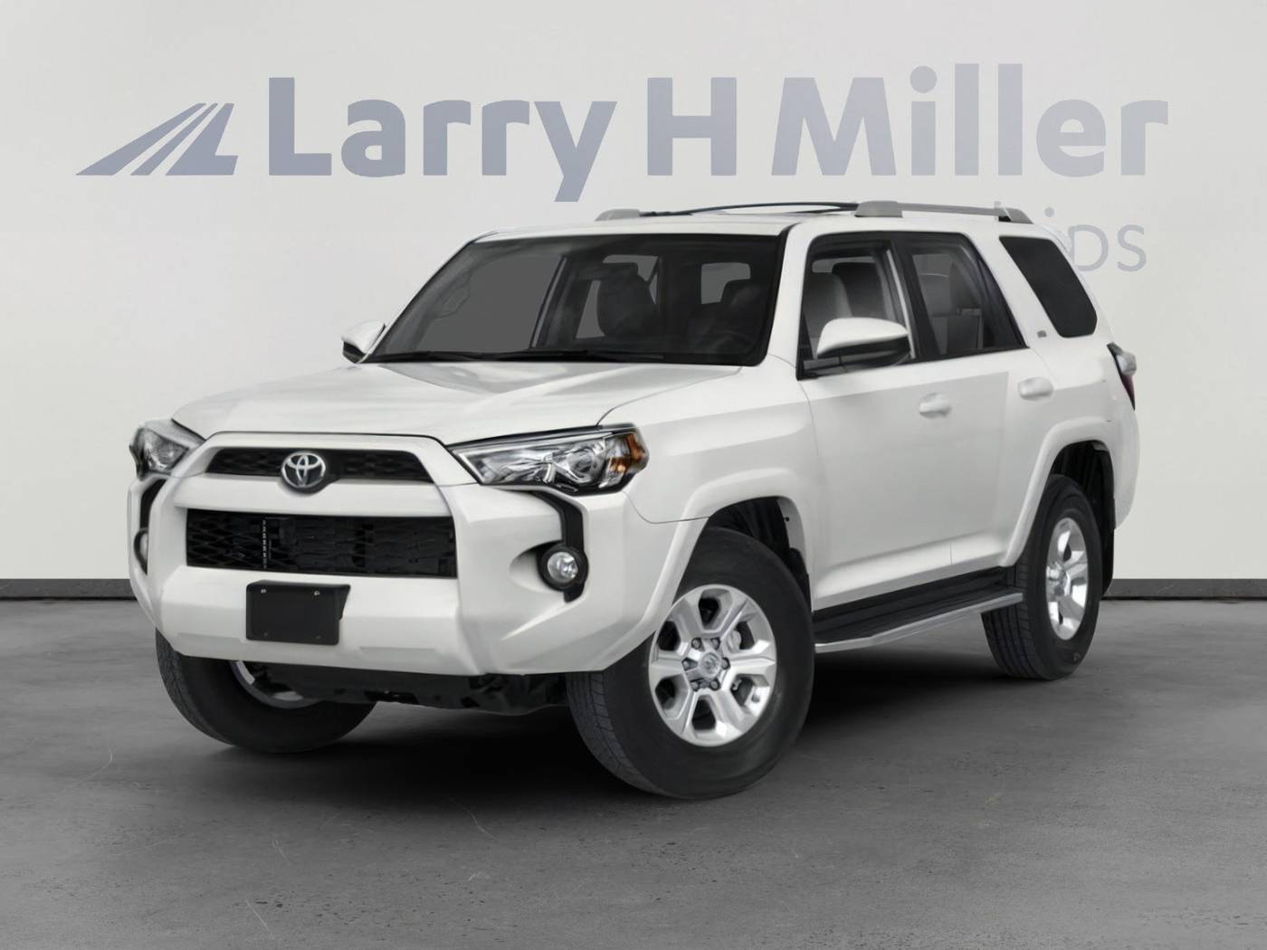 2018 Toyota 4Runner SR5 — SUV — 66,480 mi — Albuquerque, NM