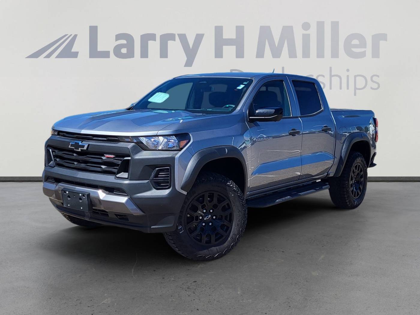 2023 Chevrolet Colorado Trail Boss — Pickup Truck — 40,577 mi — Albuquerque, NM