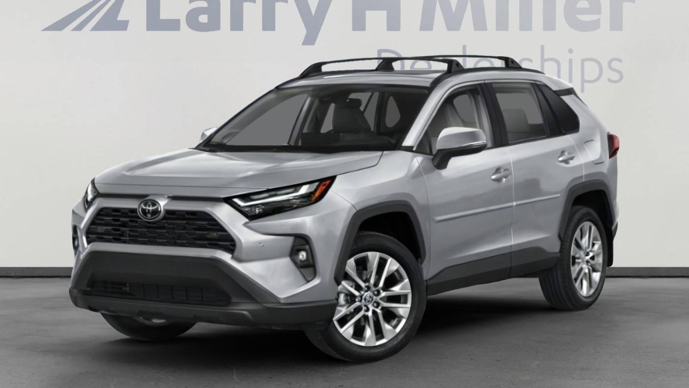 2024 Toyota RAV4 XLE — SUV — 40,302 mi — Albuquerque, NM