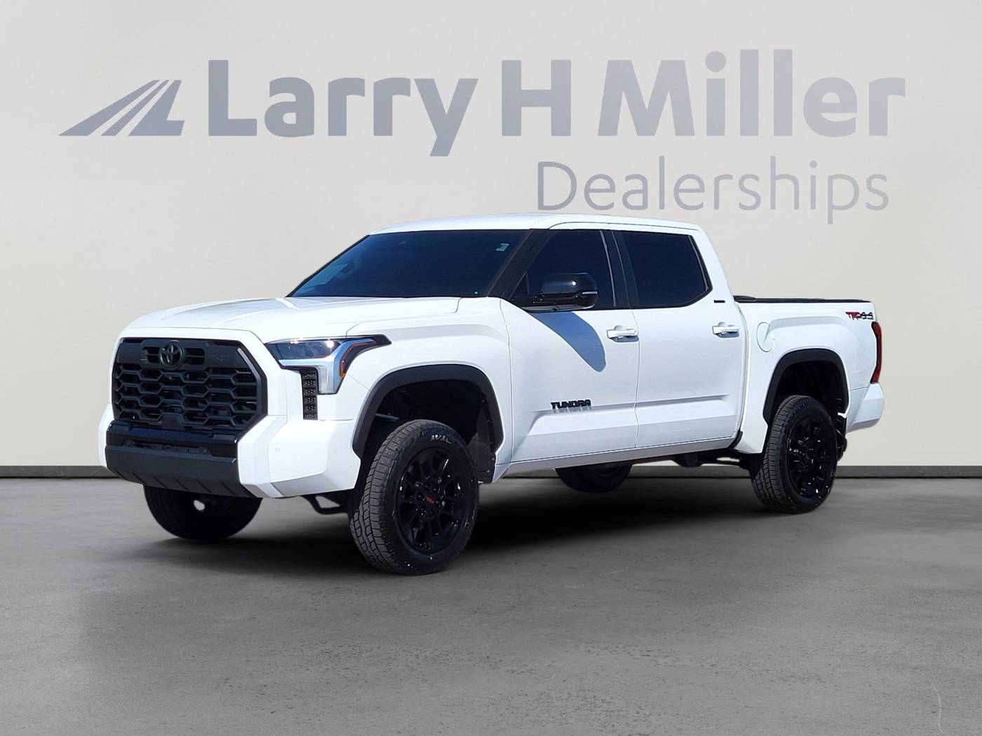 2024 Toyota Tundra Limited — Pickup Truck — 15,838 mi — Albuquerque, NM