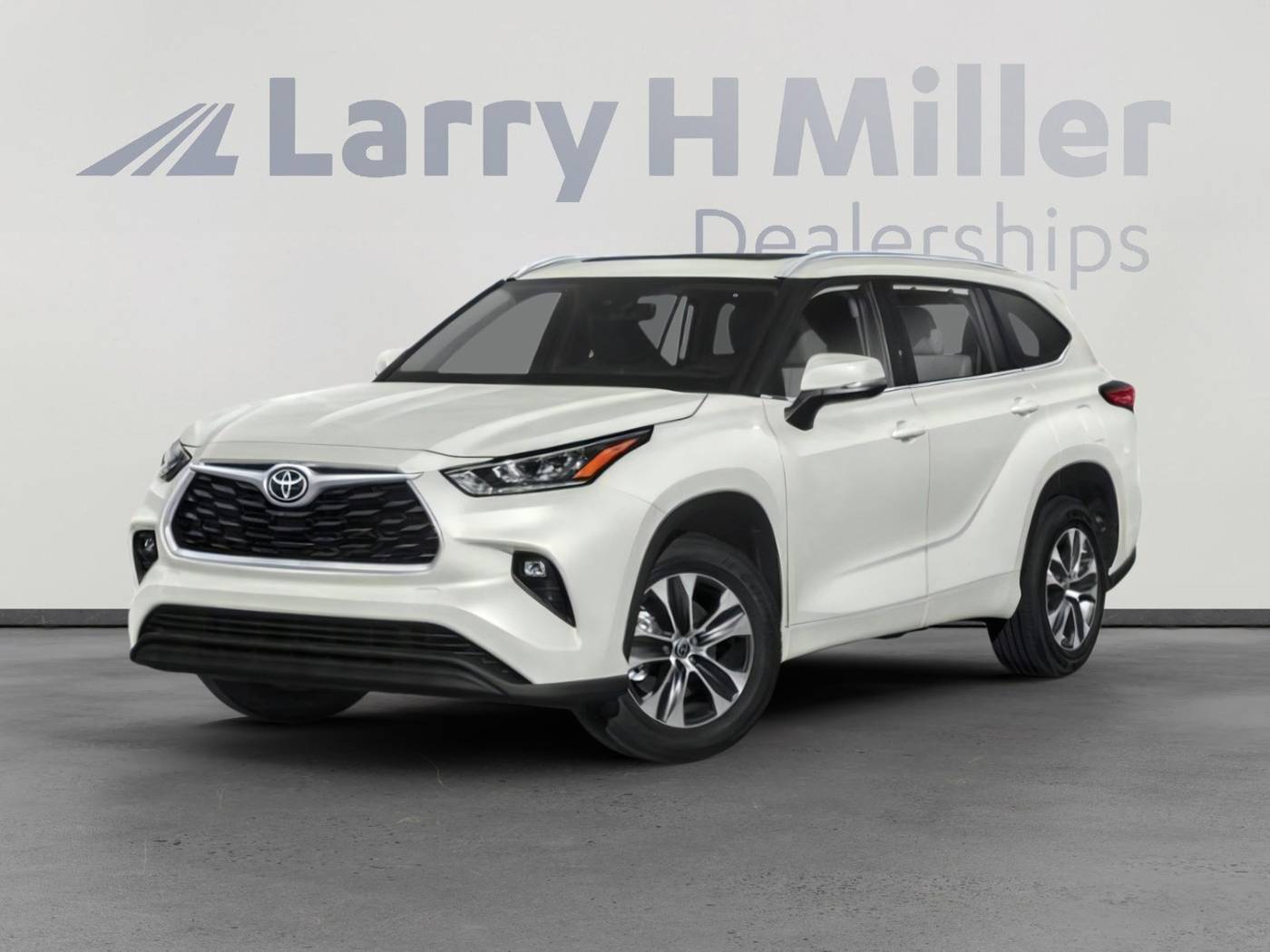 2021 Toyota Highlander XLE — SUV — 35,675 mi — Albuquerque, NM