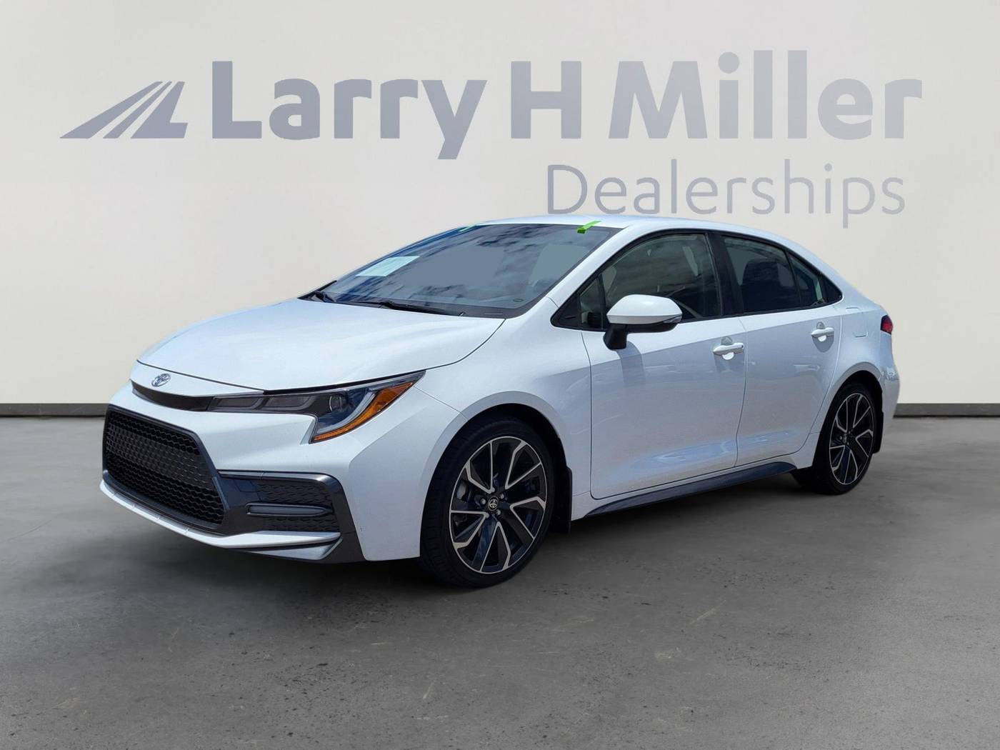 2022 Toyota Corolla SE — Sedan — 46,441 mi — Albuquerque, NM