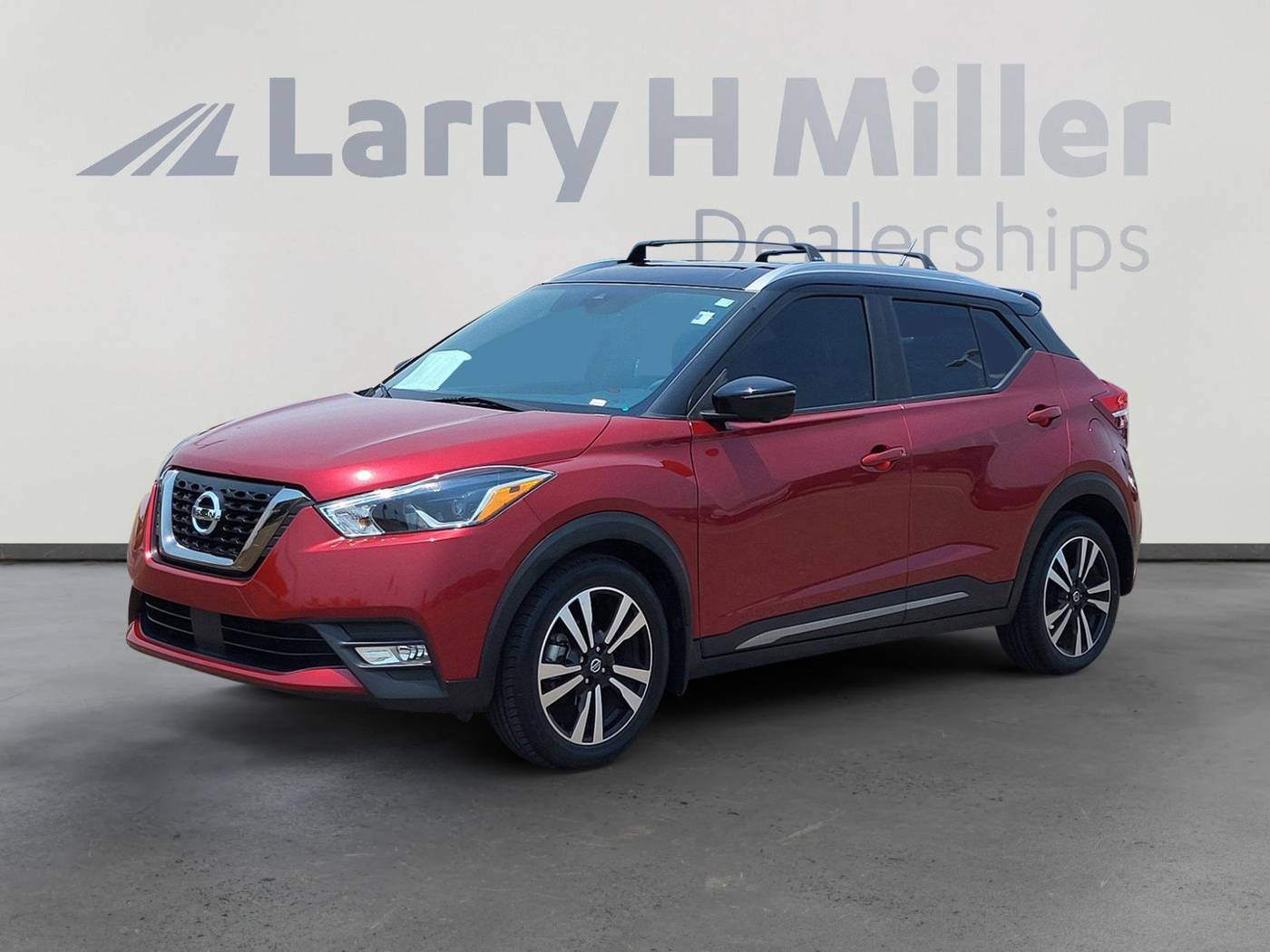 2020 Nissan Kicks SR — SUV — 23,474 mi — Albuquerque, NM