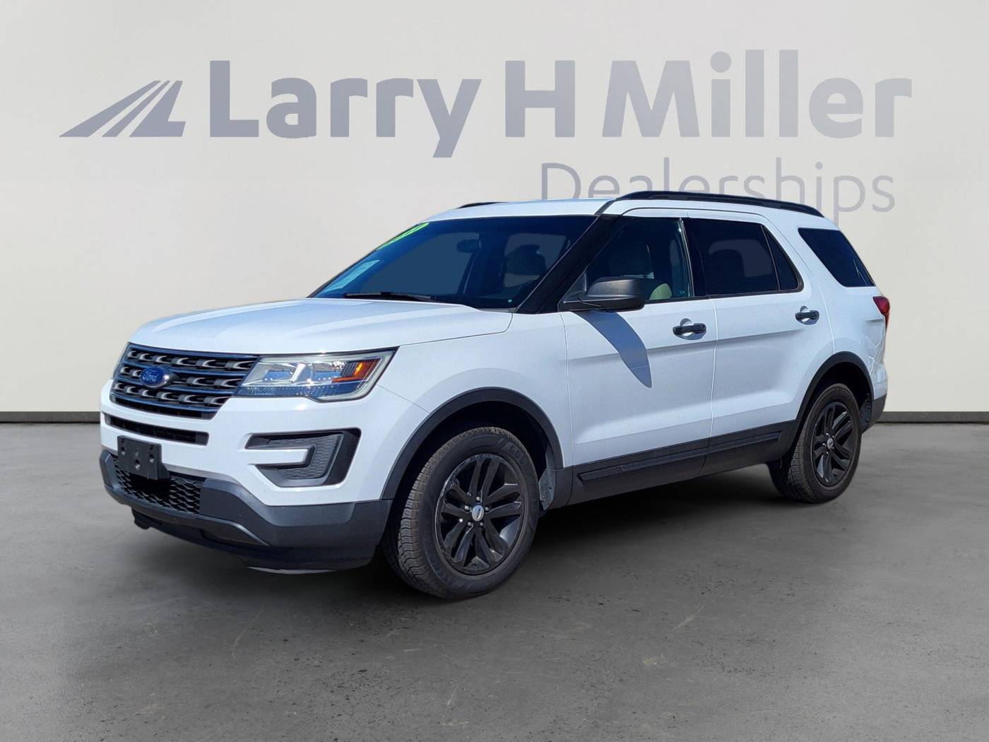 2017 Ford Explorer Base — SUV — 146,294 mi — Albuquerque, NM