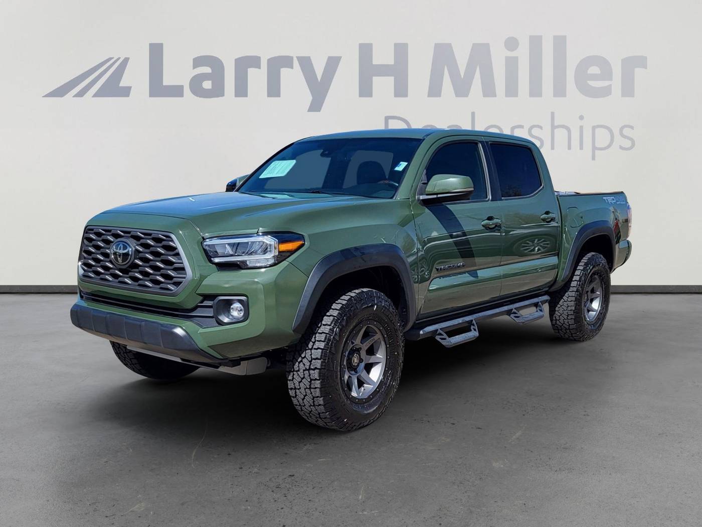 2021 Toyota Tacoma TRD Off Road — Pickup Truck — 58,853 mi — Albuquerque, NM