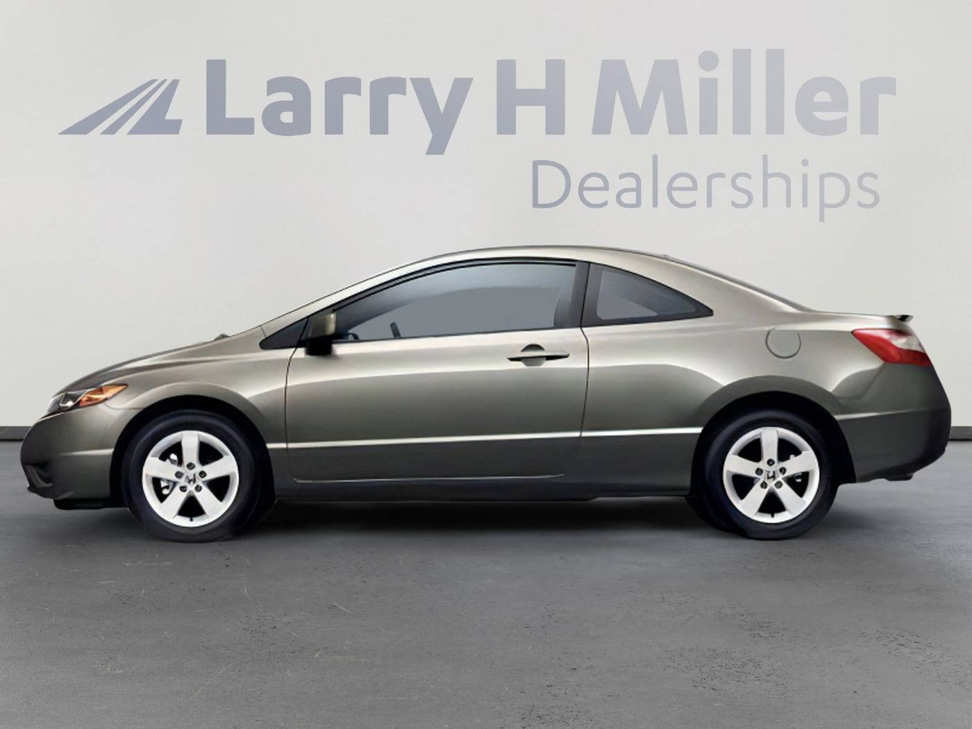 2007 Honda Civic EX — Coupe — 50,053 mi — Albuquerque, NM