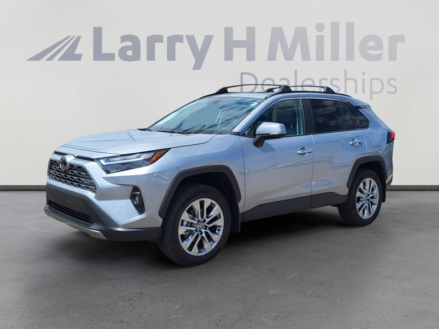 2025 Toyota RAV4 Limited — SUV — 314 mi — Albuquerque, NM