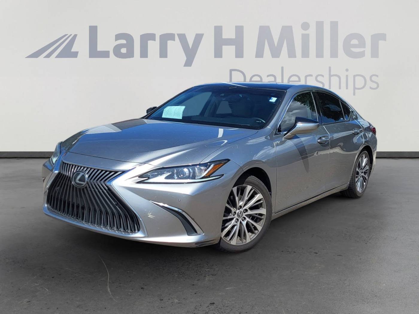 2020 Lexus ES ES 350 — Sedan — 97,991 mi — Albuquerque, NM