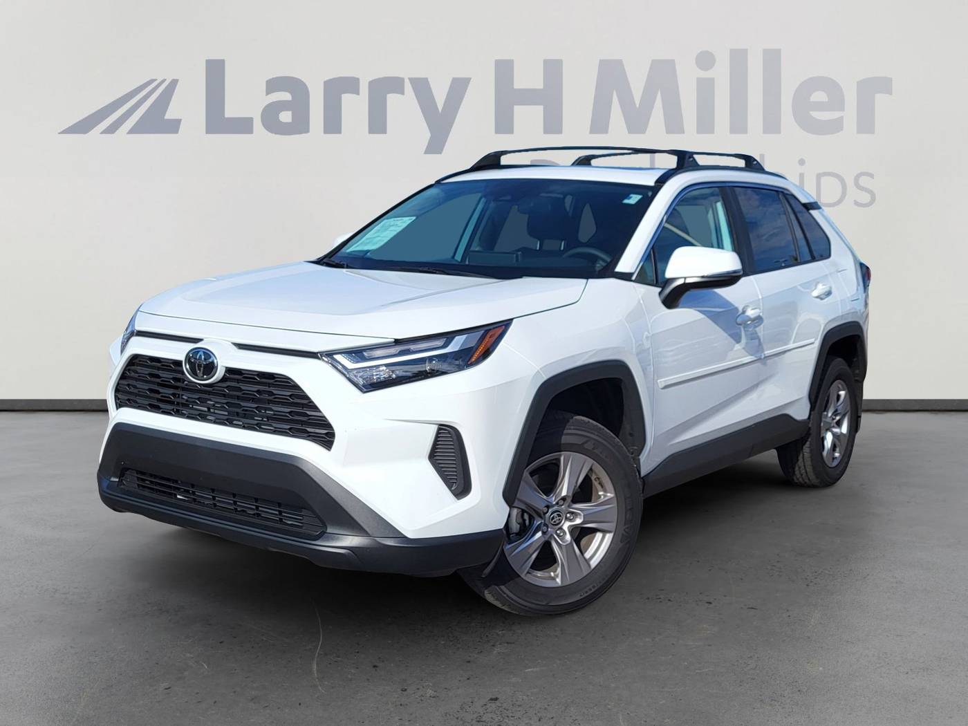 2025 Toyota RAV4 XLE — SUV — 1,428 mi — Albuquerque, NM