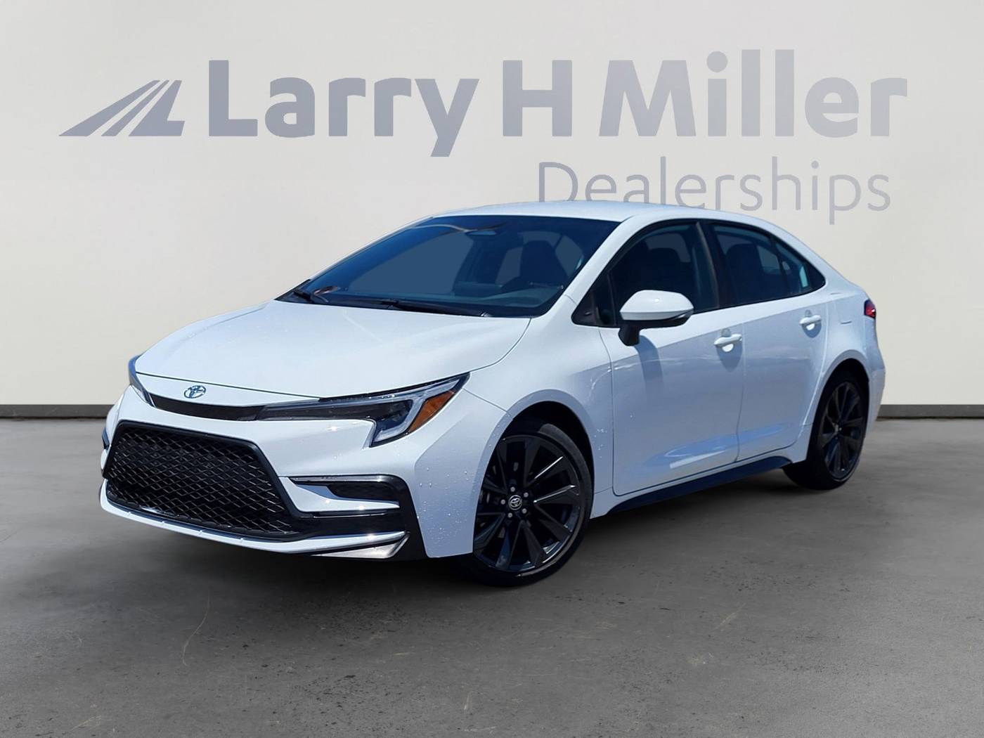 2024 Toyota Corolla SE — Sedan — 28,259 mi — Albuquerque, NM