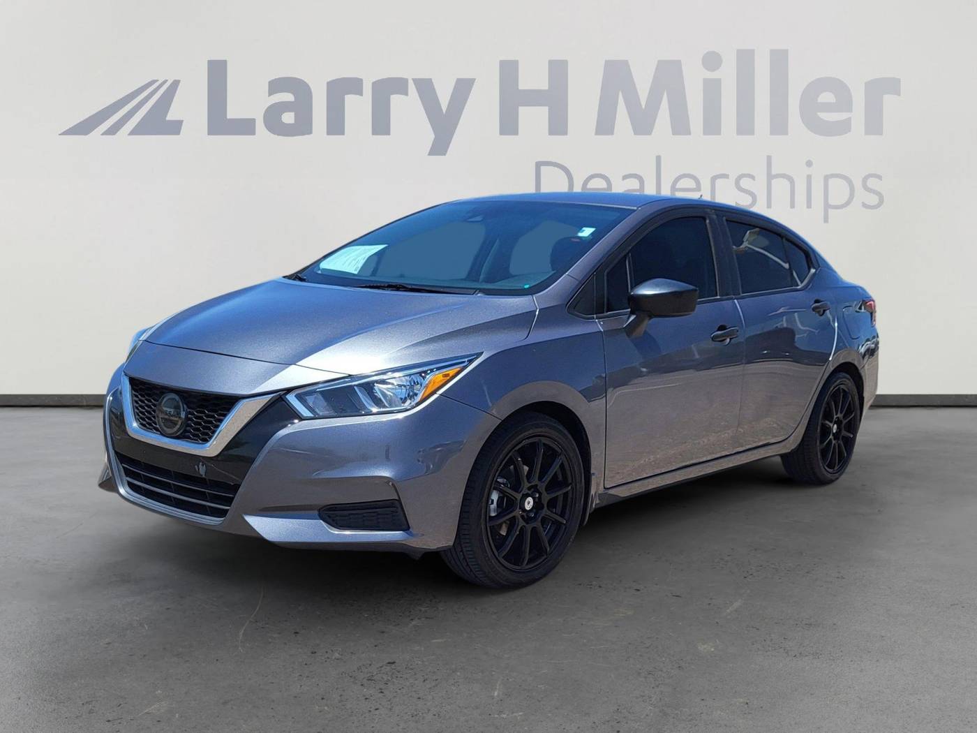 2021 Nissan Versa S — Sedan — 71,514 mi — Albuquerque, NM