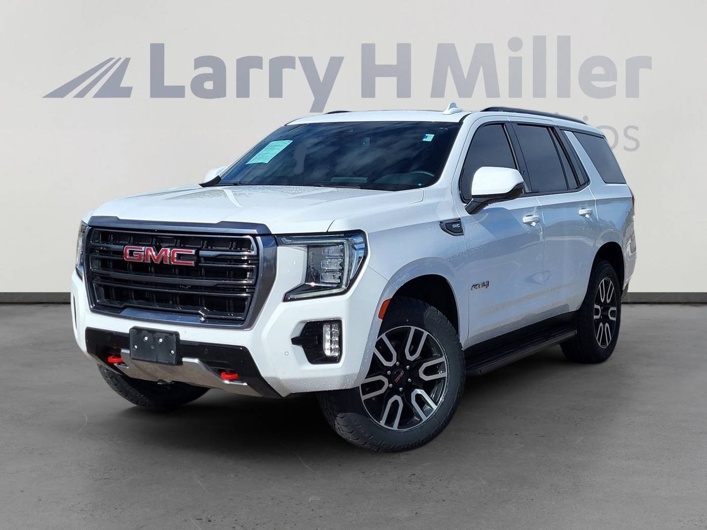 2024 GMC Yukon AT4 — SUV — 31,228 mi — Albuquerque, NM