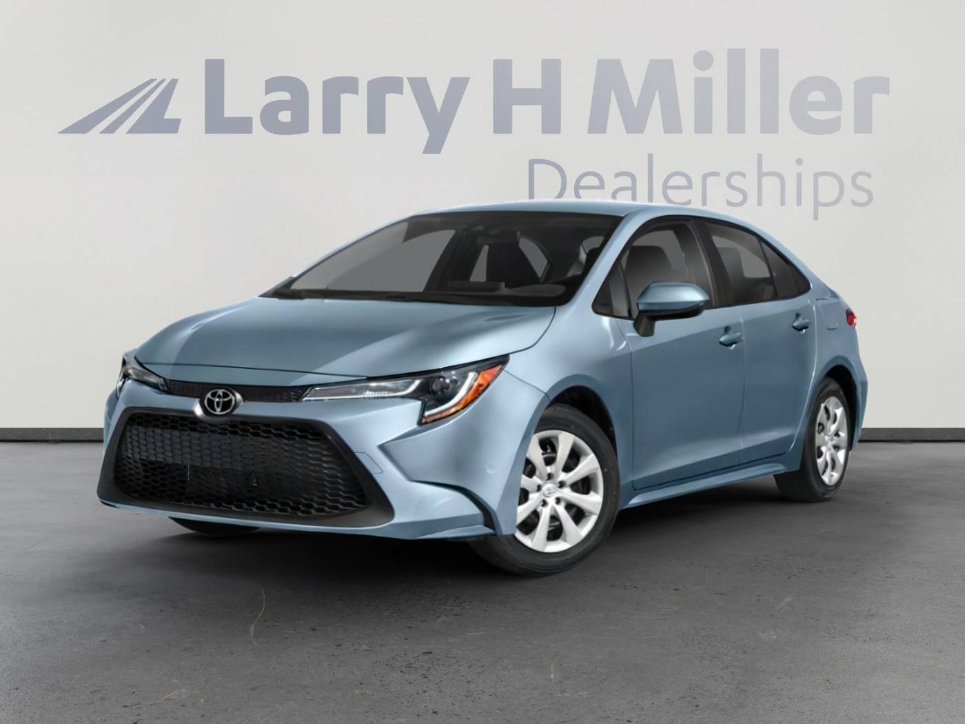 2022 Toyota Corolla LE — Sedan — 10,952 mi — Albuquerque, NM
