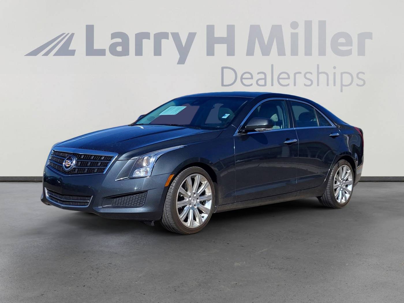 2014 Cadillac ATS Luxury — Sedan — 114,598 mi — Albuquerque, NM