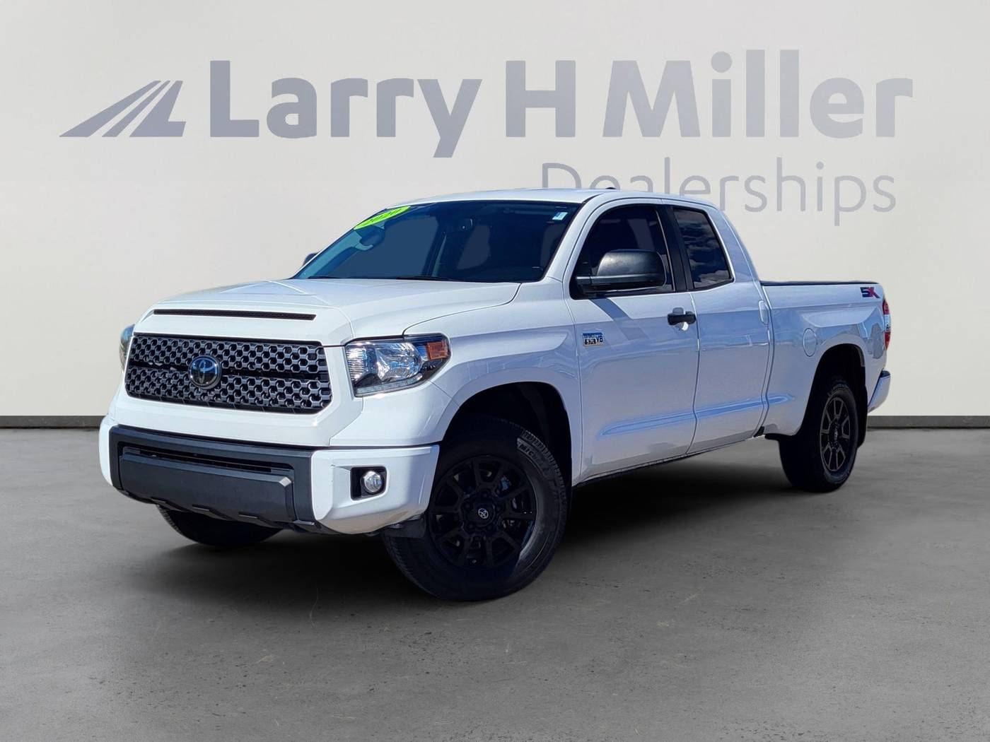 2020 Toyota Tundra SR5 — Pickup Truck — 65,163 mi — Albuquerque, NM