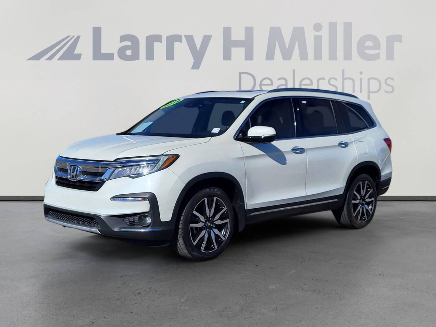 2019 Honda Pilot Touring — SUV — 82,927 mi — Albuquerque, NM