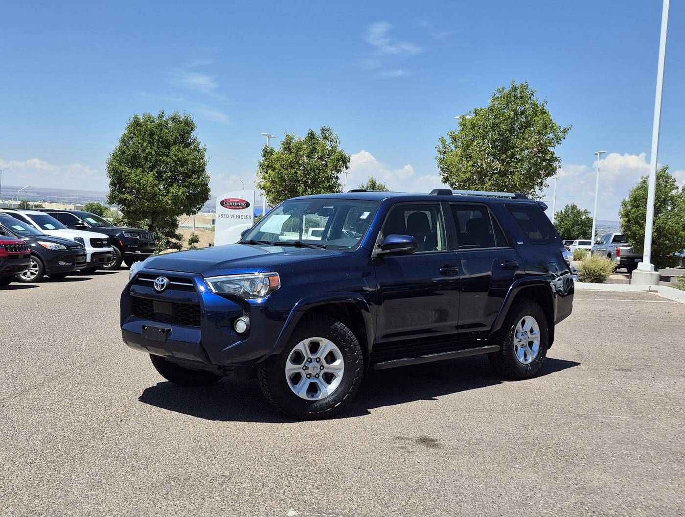 2020 Toyota 4Runner SR5