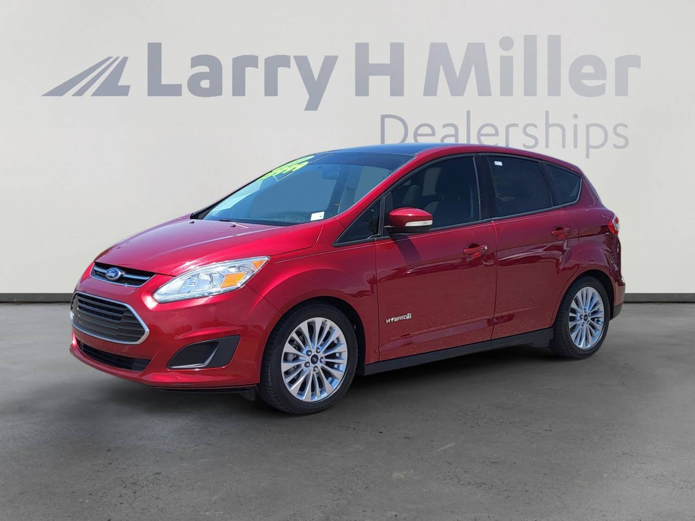 2017 Ford C-Max Hybrid SE — Hatchback — 94,000 mi — Albuquerque, NM