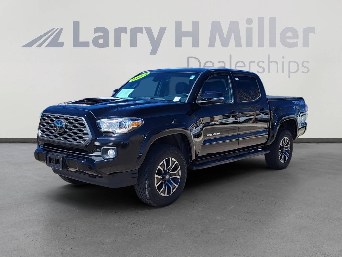 2022 Toyota Tacoma TRD Sport — Pickup Truck — 25,207 mi — Albuquerque, NM