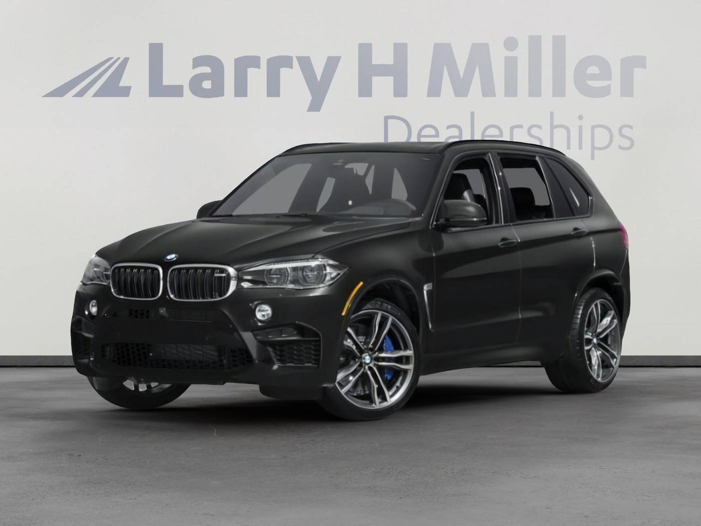 2015 BMW X5 M Standard — SUV — 117,842 mi — Albuquerque, NM