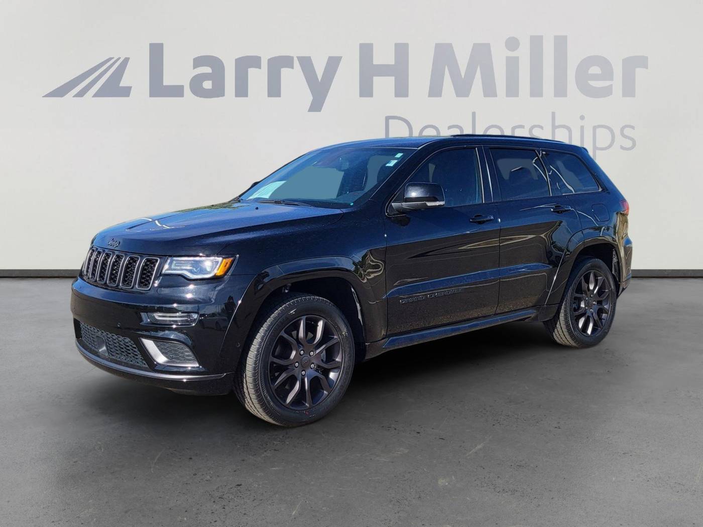 2020 Jeep Grand Cherokee High Altitude — SUV — 44,497 mi — Albuquerque, NM
