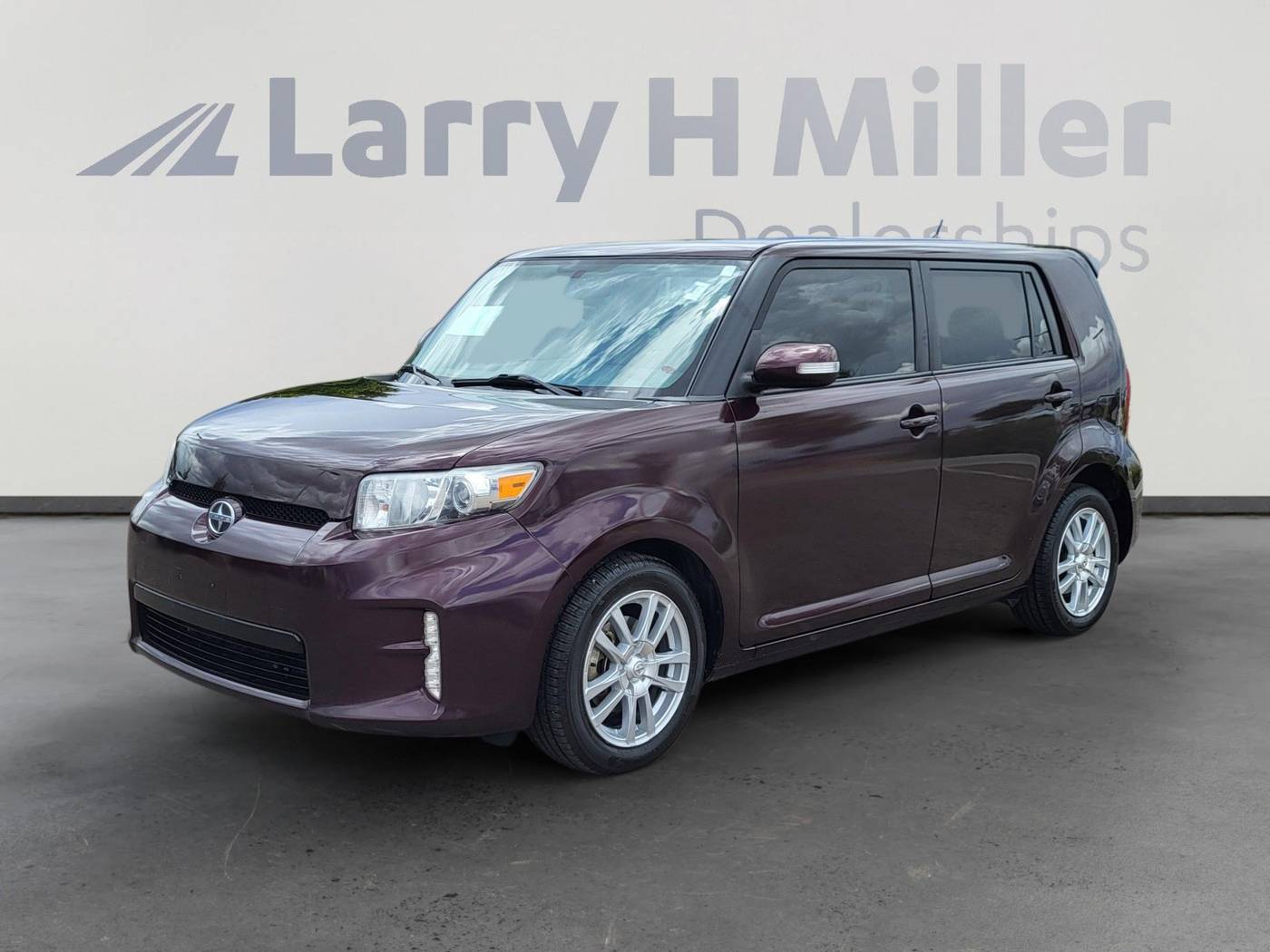 2015 Scion xB